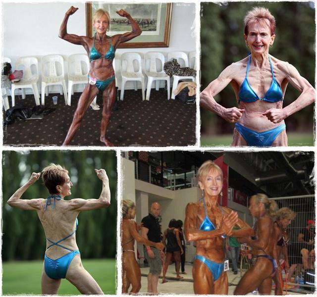 Nenek Janice | Photo: Copyright asiantown.net 