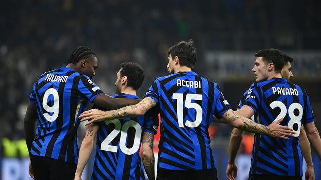 Inter Milan Vs Feyenoord