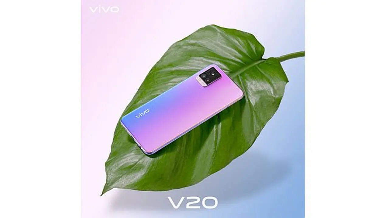 Vivo V20