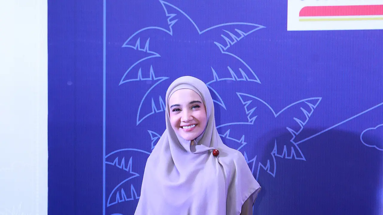 [Fimela] Zaskia Sungkar