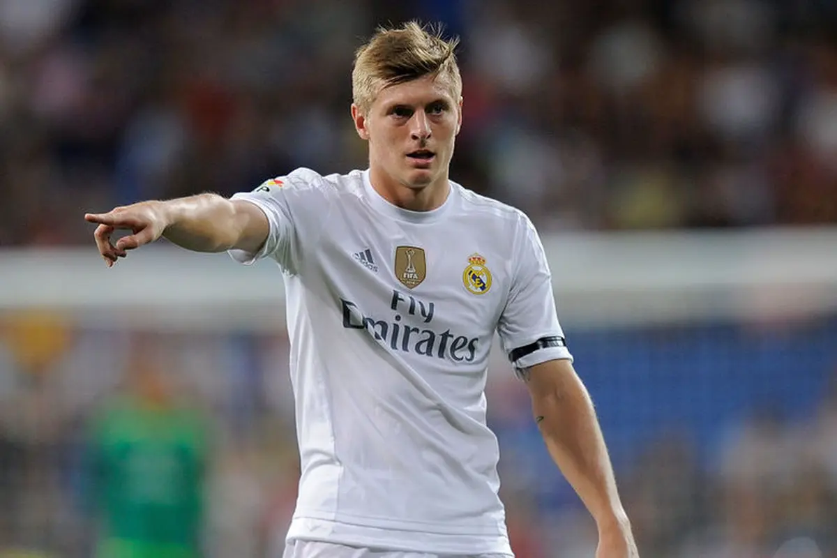 Toni Kroos