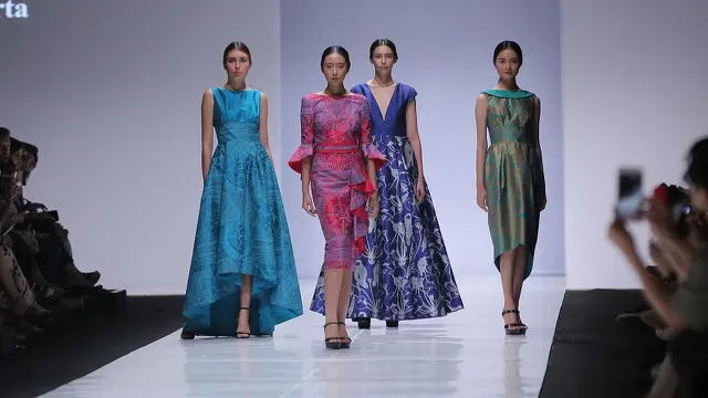 Desainer Australia di JFW 2019