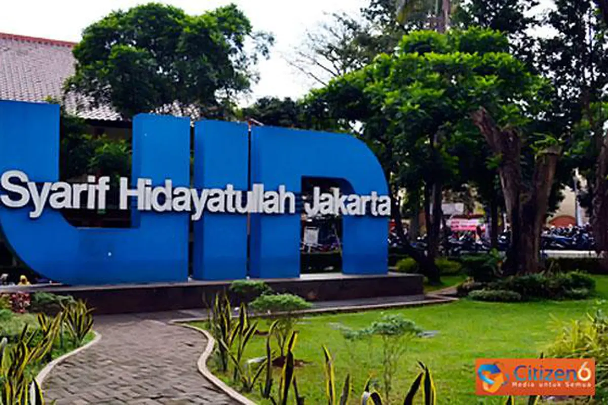 3 Fakta Unik Ini Hanya Ada di Asrama Putri UIN Jakarta 