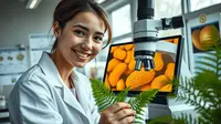 Mengenal Sporangium, Struktur Penting dalam Reproduksi Tumbuhan dan Fungi