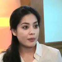 Lulu Tobing sempat comeback dengan bermain di film Negeri 5 Menara. foto: youtube