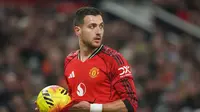 Diogo Dalot Meledak: Desak Skuad Man United Main dengan Amarah demi Amorim