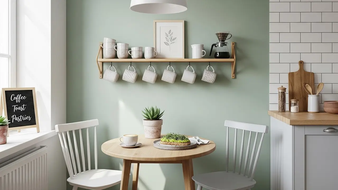 7 Cara Ubah Dapur Jadi Kafe Kekinian ala Instagramable, Desain Simpel dan Cozy