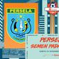 Shopee Liga 1 - Persela Lamongan Vs Semen Padang FC (Bola.com/Adreanus Titus)