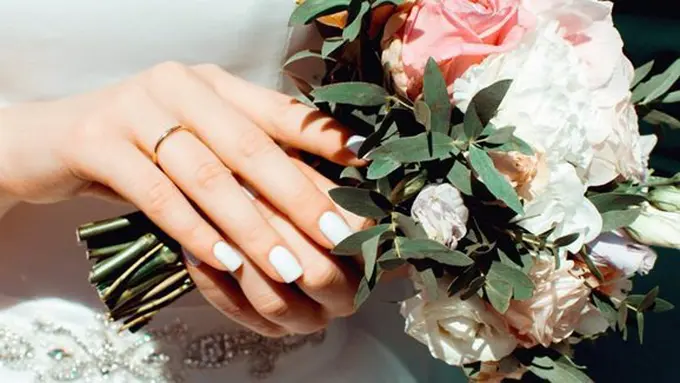 Selebrasi pengantin wanita/copyright Pexels.com/Irina Kostenich