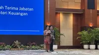 Sri Mulyani Minta Maaf Usai Lepas Jabatan Menkeu: Tak Ada Gading yang Tak Retak
