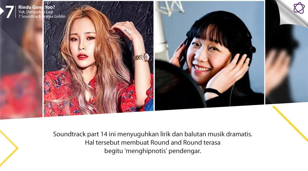 Rindu Gong Yoo? Yuk, Dengarkan Lagi 7 Soundtrack Drama Goblin. (Foto: Soompi, Desain: Nurman Abdul Hakim/Bintang.com)