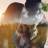 Gerald Yohanes dan Mezty Mez Berbagi Kisah di Seri Kali Cinta The Serie