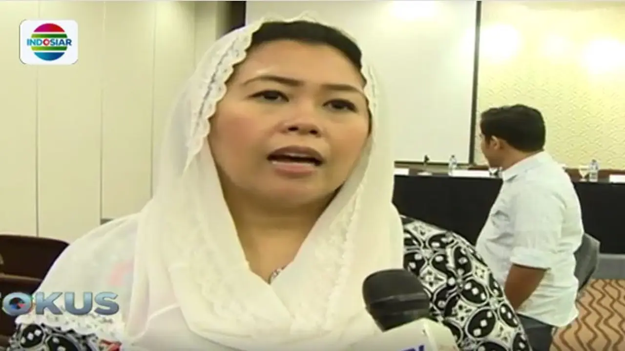 Yenni Wahid : Dialog Pemuka Agama Penting Untuk Bangun Toleransi 