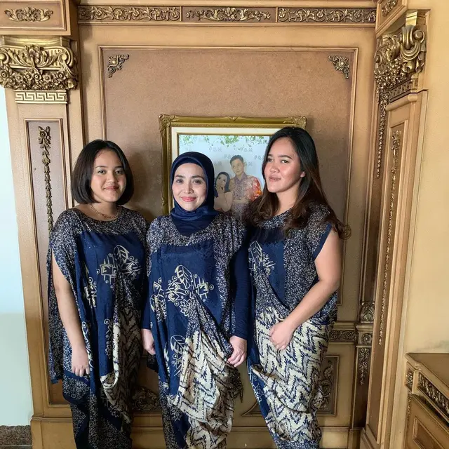 Potret Terbaru Dewi Nurmania Putri Sulung Muzdalifah, Paras Cantiknya Pernah Disebut Mirip Raisa