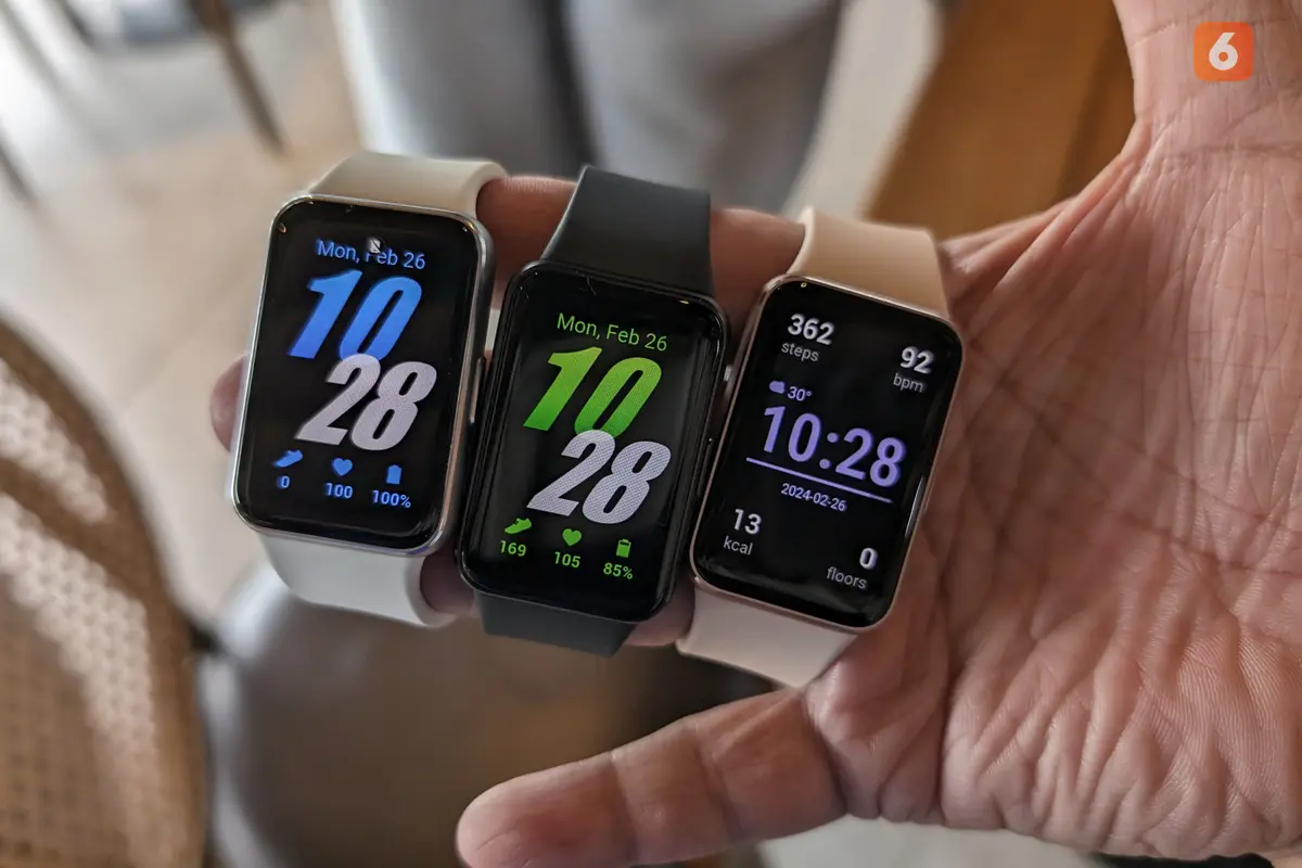 Galaxy Fit 3