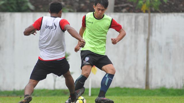 Arema FC, Vikrian Akbar