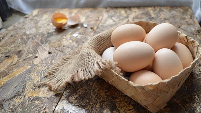 Diet Telur Seminggu Turun Berapa Kilo