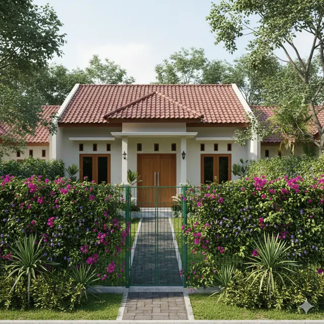 Model Pagar dan Perlindungan Rumah yang Membuat Lingkungan Lebih Aman dari Hewan Liar