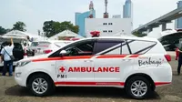 Soal Mobil Ambulance, Toyota Lebih Pilih Innova Dibanding Hiace (TAM)