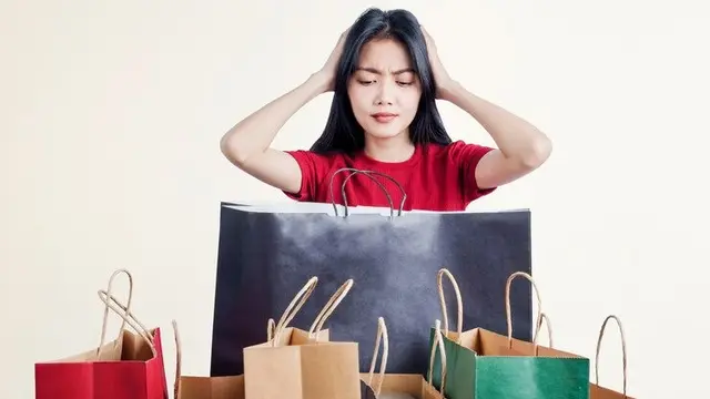 Kelelahan dalam mengambil keputusan