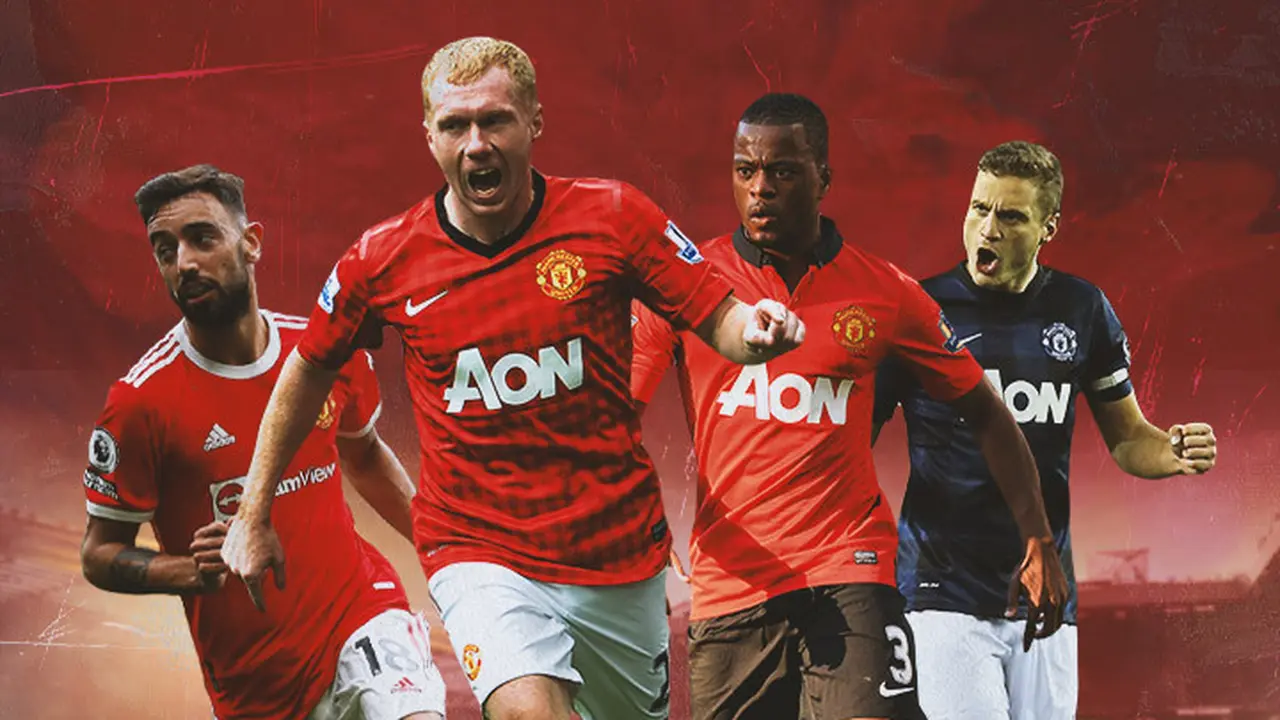 Manchester United - Rekrutan Terbaik Manchester United di Paruh Musim