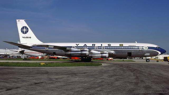 11-7-1973: 'Bencana Asap' Penerbangan Varig  820, 123 Tewas