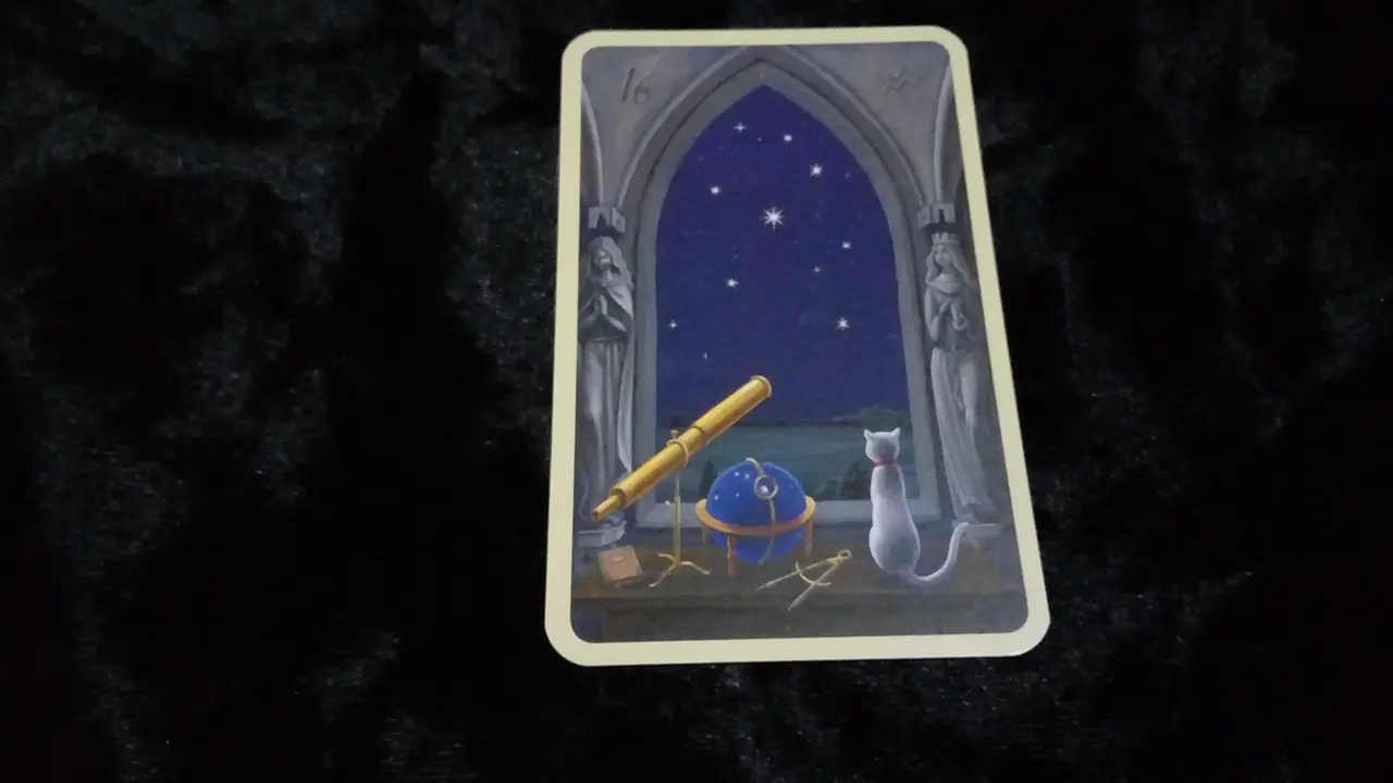Tarot Hari Ini