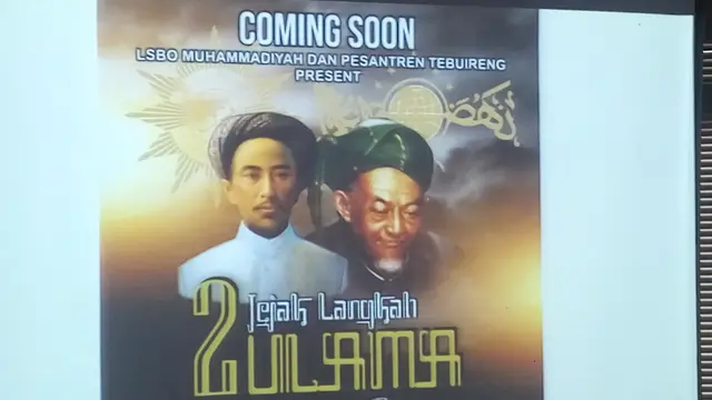 Film Jejak Langkah 2 Ulama