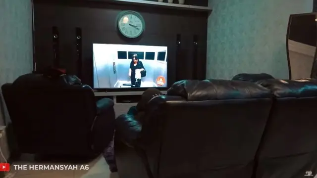 Rumah Orangtua Anang Hermansyah