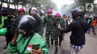 Tujuh anggota Brimob telah ditetapkan melanggar kode etik profesi kepolisian. (Liputan6.com/Helmi Fithriansyah)