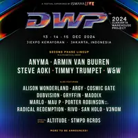 &nbsp;Djakarta Warehouse Project 2024 hadirkan lineup legendaris yang makin melengkapi keseruan event tahunan ini.