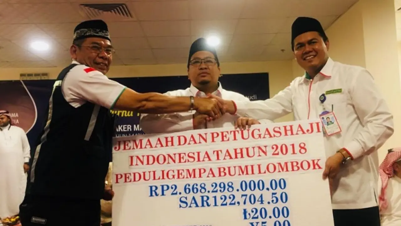 Petugas Haji