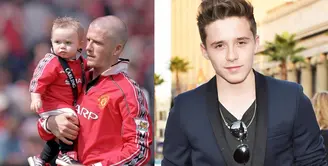 Brooklyn Beckham (16) anak dari atlet sepak bola asal Inggris, David Beckham dan istrinya yang merupakan mantan personel Spicegirls, Victoria Beckham. (via therichest.com)