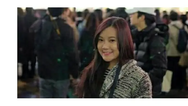 Marieta Safitri rela melakukan aksi penipuan agar bisa travelling ke luar negeri