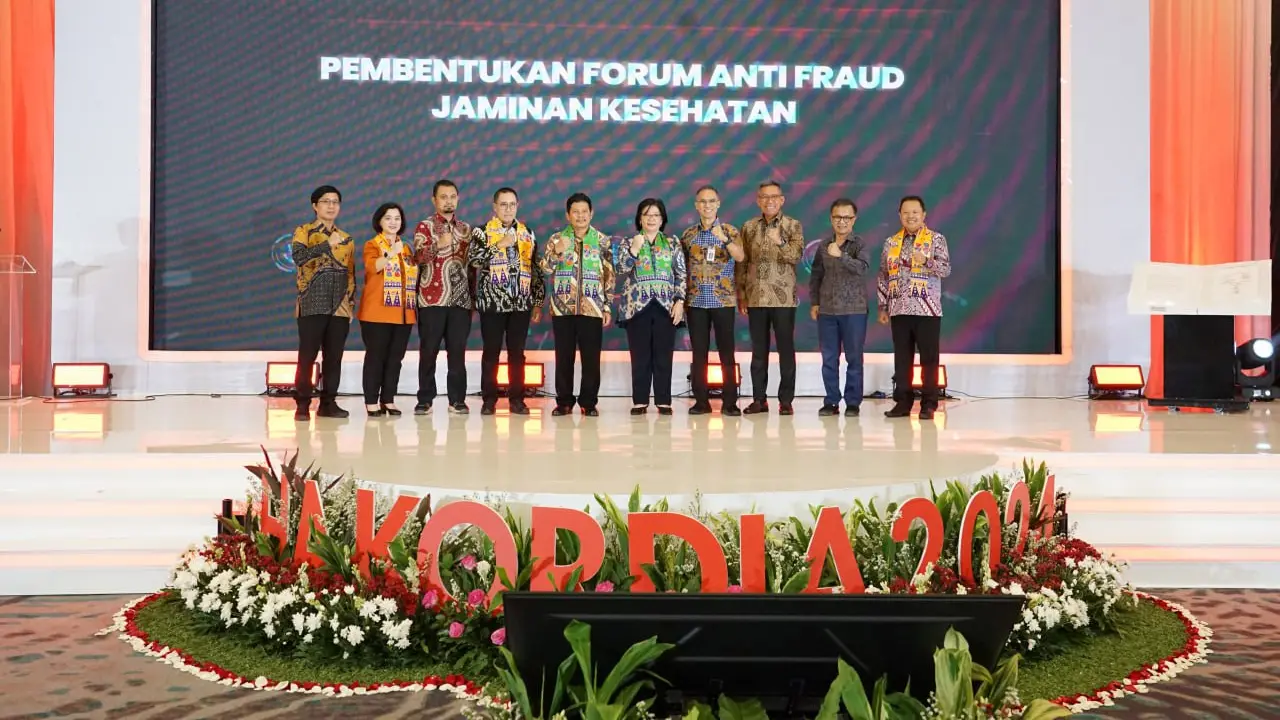 BPJS Kesehatan.