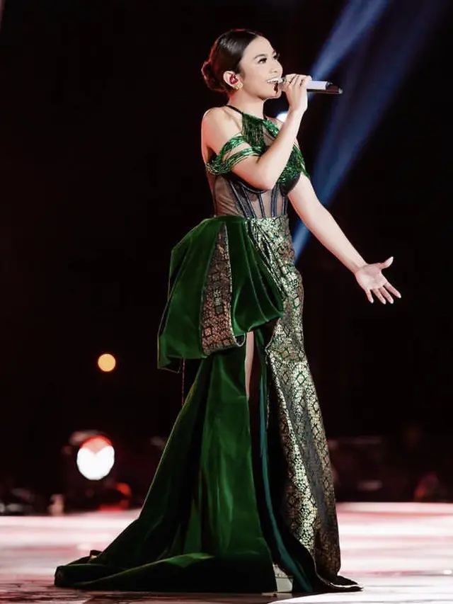 Mahalini, credit: @mahaliniraharja