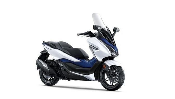 Honda Forza 300 Penantang Yamaha Xmax Segera Merapat Ke Indonesia Otomotif Liputan6 Com