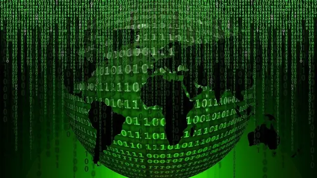 Ilustrasi data pribadi, perlindungan data pribadi.