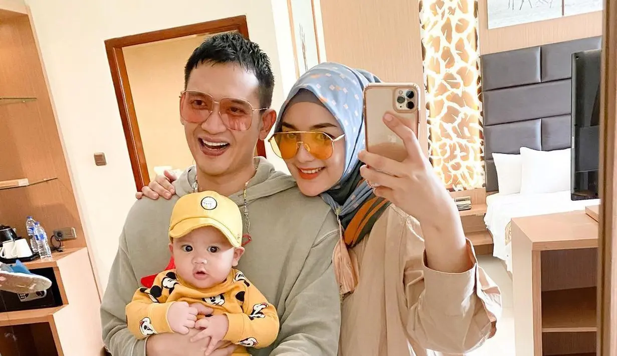 Citra Kirana (Instagram/citraciki)