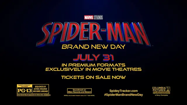 Spider-Man: Brand New Day