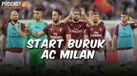 PODCAST: Start Buruk AC Milan (Abdilah)