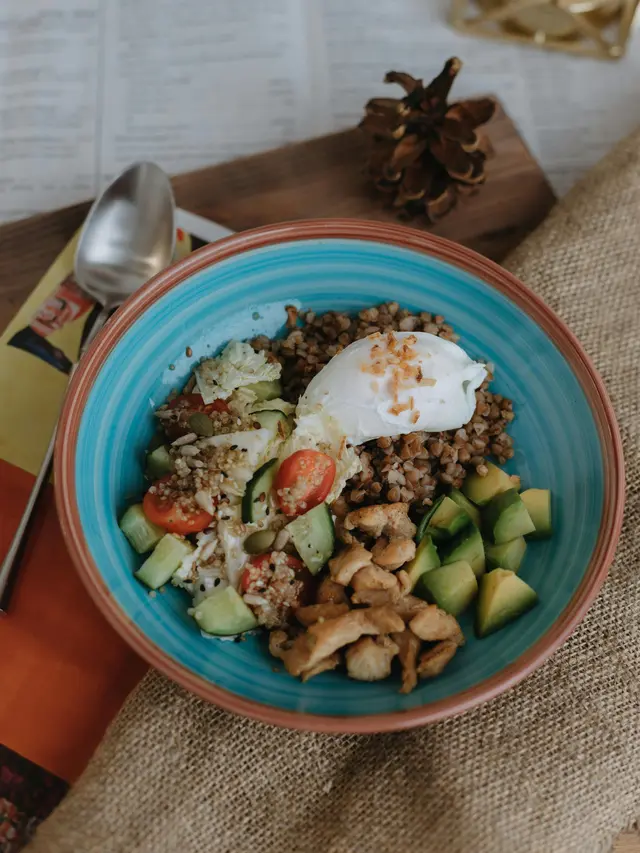 5 Tips Diet dengan Mengonsumsi Makanan Sehat, Tak Perlu Takut Sakit!