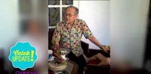 Ayah Reza Artamevia melihat ada yang aneh dengan padepokan milik Gatot Brajamusti. Ia juga berusaha untuk melepaskan Reza dari pengaruh Aa Gatot.