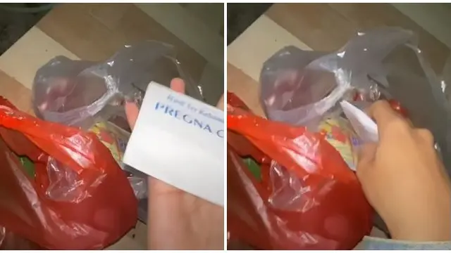 Istri Positif Hamil, Ini 7 Momen Bahagia Tegar Dapat Kejutan dari Sarah Sheilka
