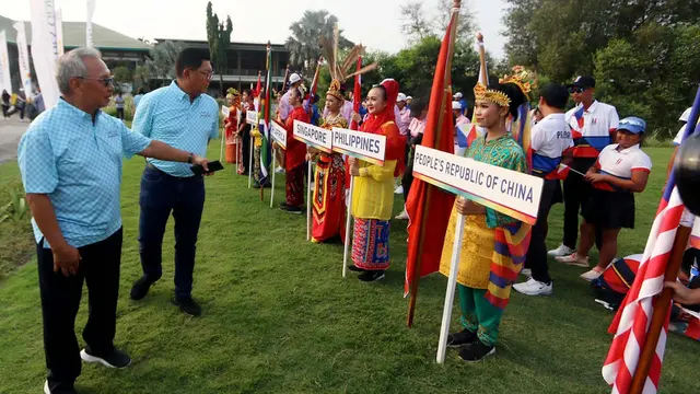 Komitmen Bank Mandiri dalam Mengembangkan Bakat Atlet Golf