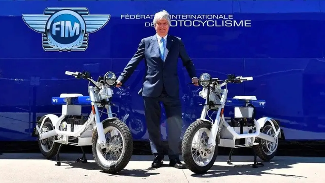 motor listrik