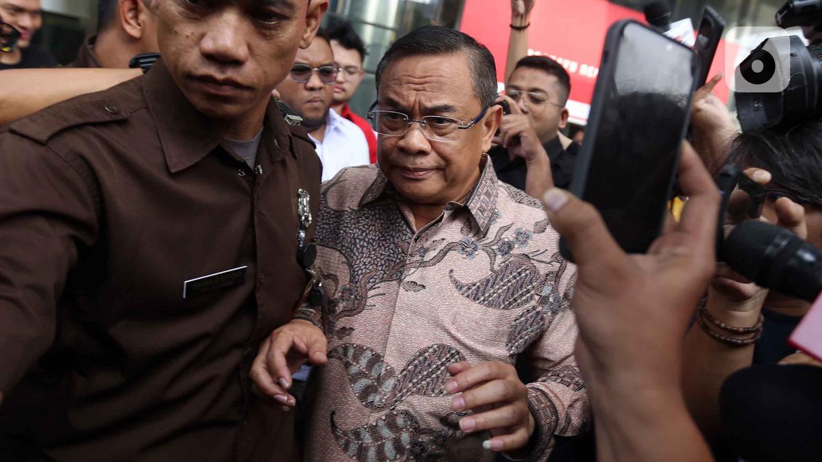 Kasus Korupsi DJKA Kemenhub, Bupati Sudewo Kembali Diperiksa KPK