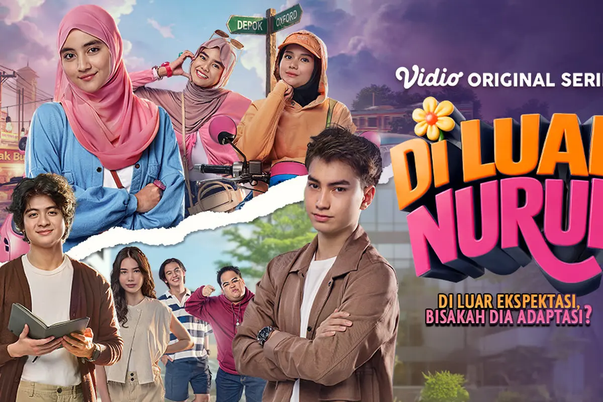 Series Di Luar Nurul