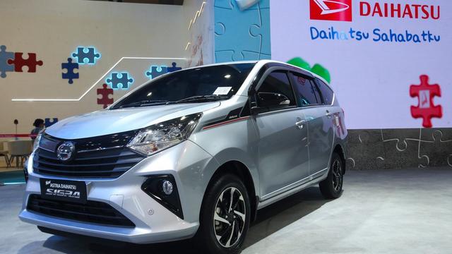 Pilihan CC Daihatsu Sigra