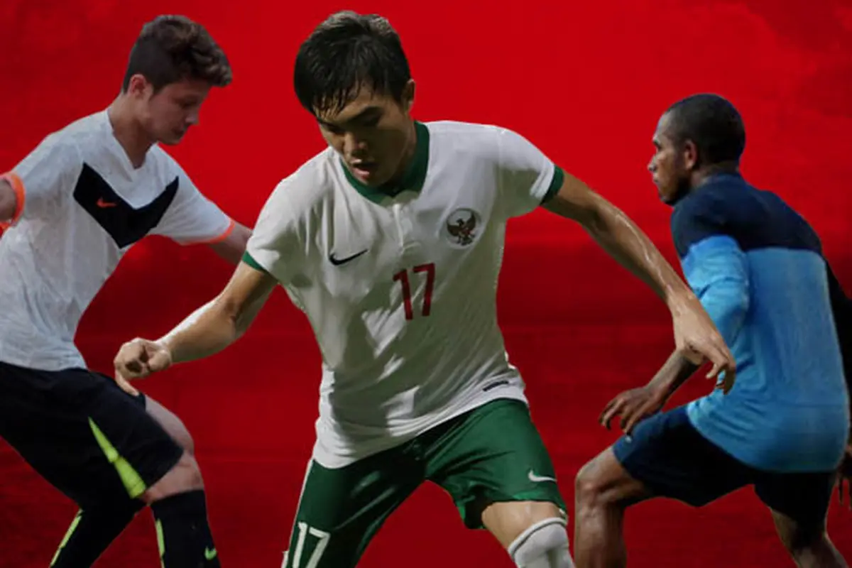Timnas Indonesia - Wonderkid Indonesia Melempem: Syamsir Alam, Paulo Sitanggang, Okto Maniani